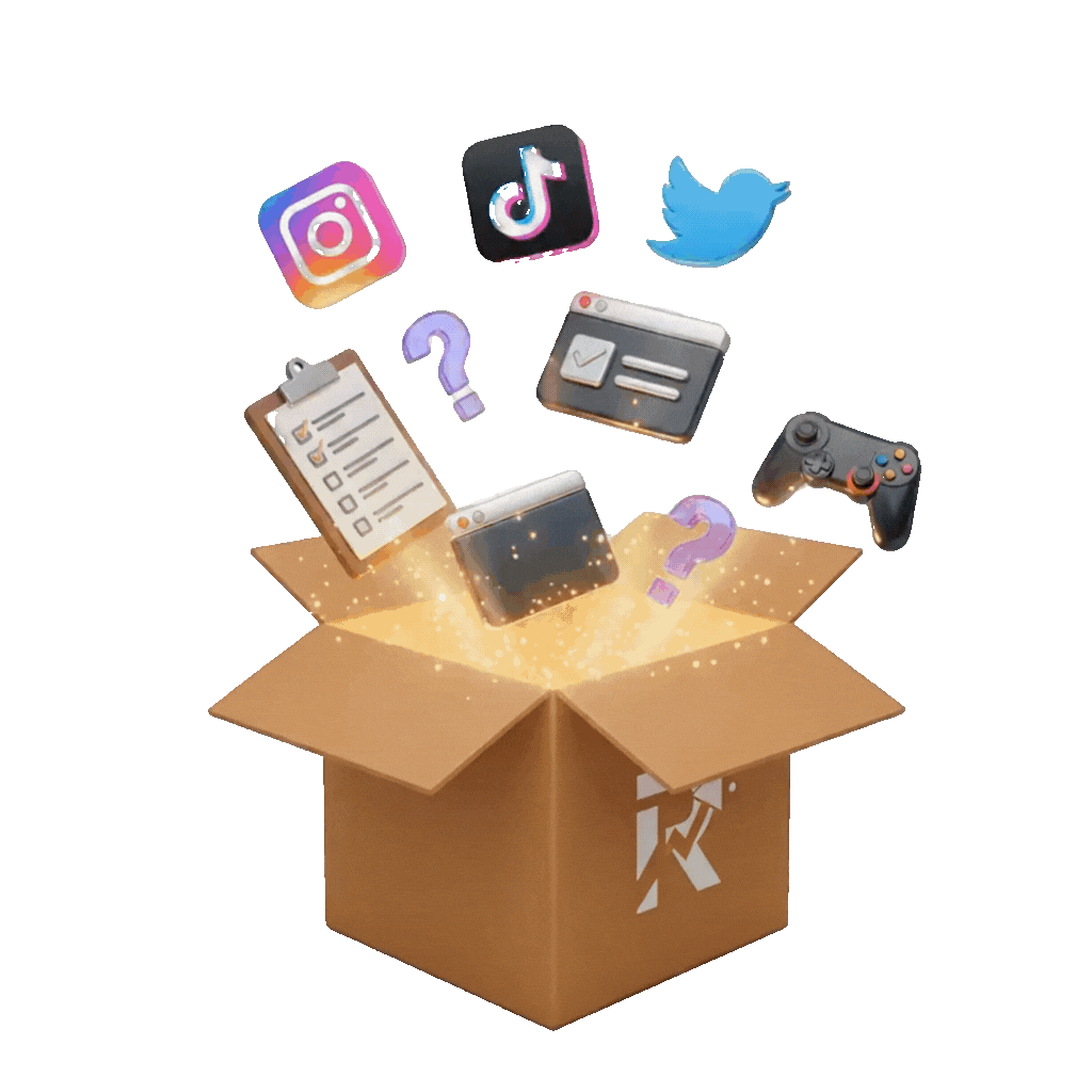 Rank Up. Earn. Cash Out!